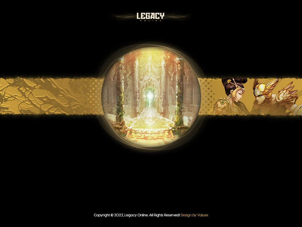 Legacy Online - Rising Loading Screens — Part 1 32