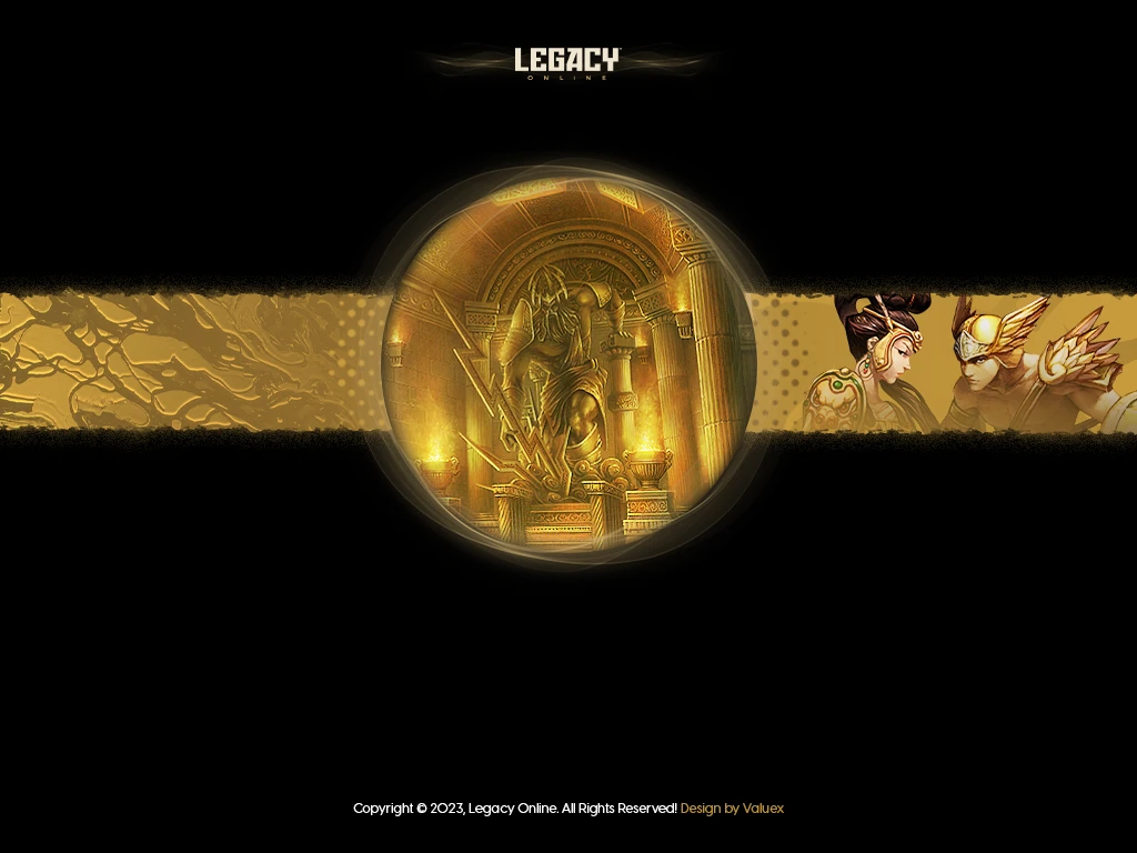 Legacy Online - Rising Loading Screens — Part 1 33