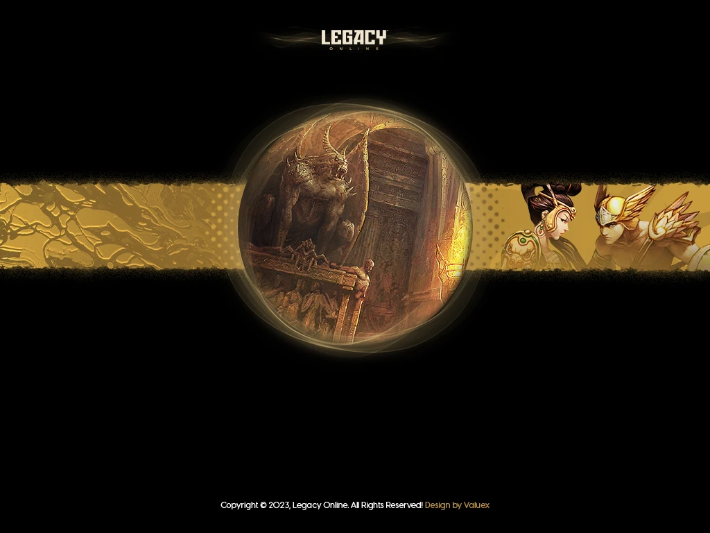 Legacy Online - Rising Loading Screens — Part 1 34