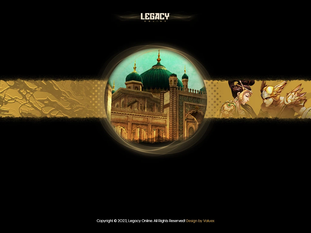 Legacy Online - Rising Loading Screens — Part 1 35