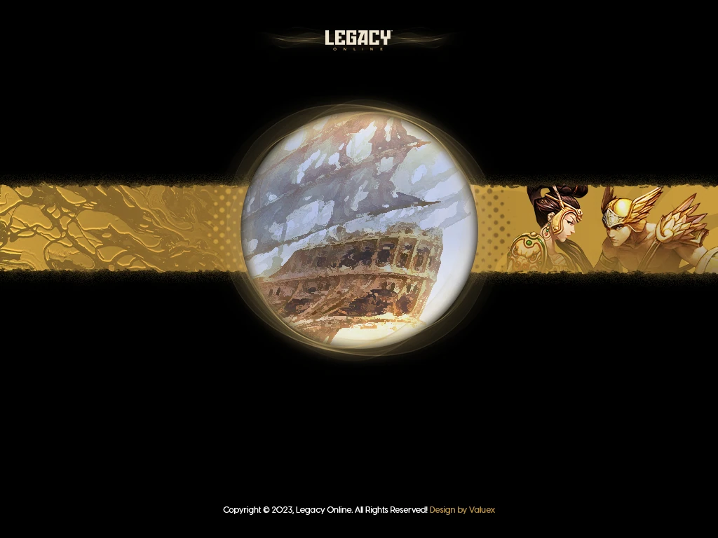 Legacy Online - Rising Loading Screens — Part 1 36