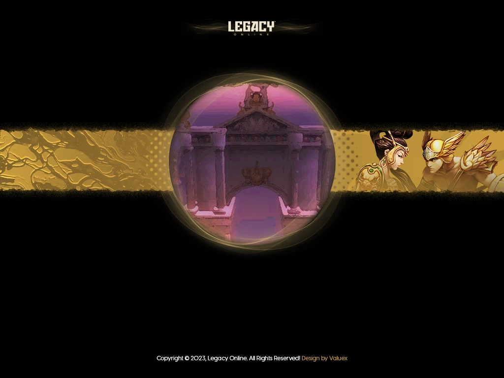 Legacy Online - Rising Loading Screens — Part 1 37