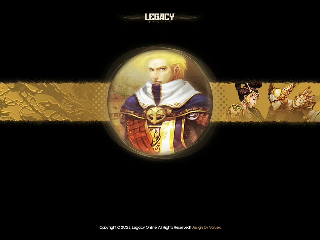 Legacy Online - Rising Loading Screens — Part 1 39