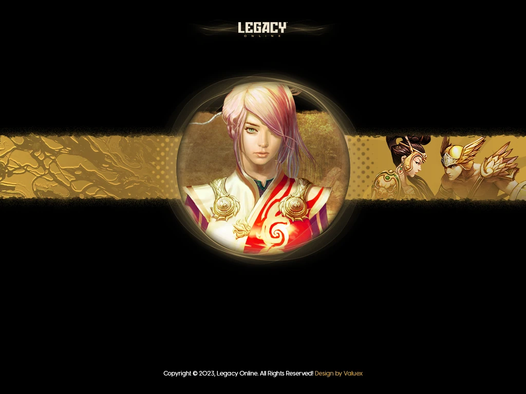 Legacy Online - Rising Loading Screens — Part 1 40