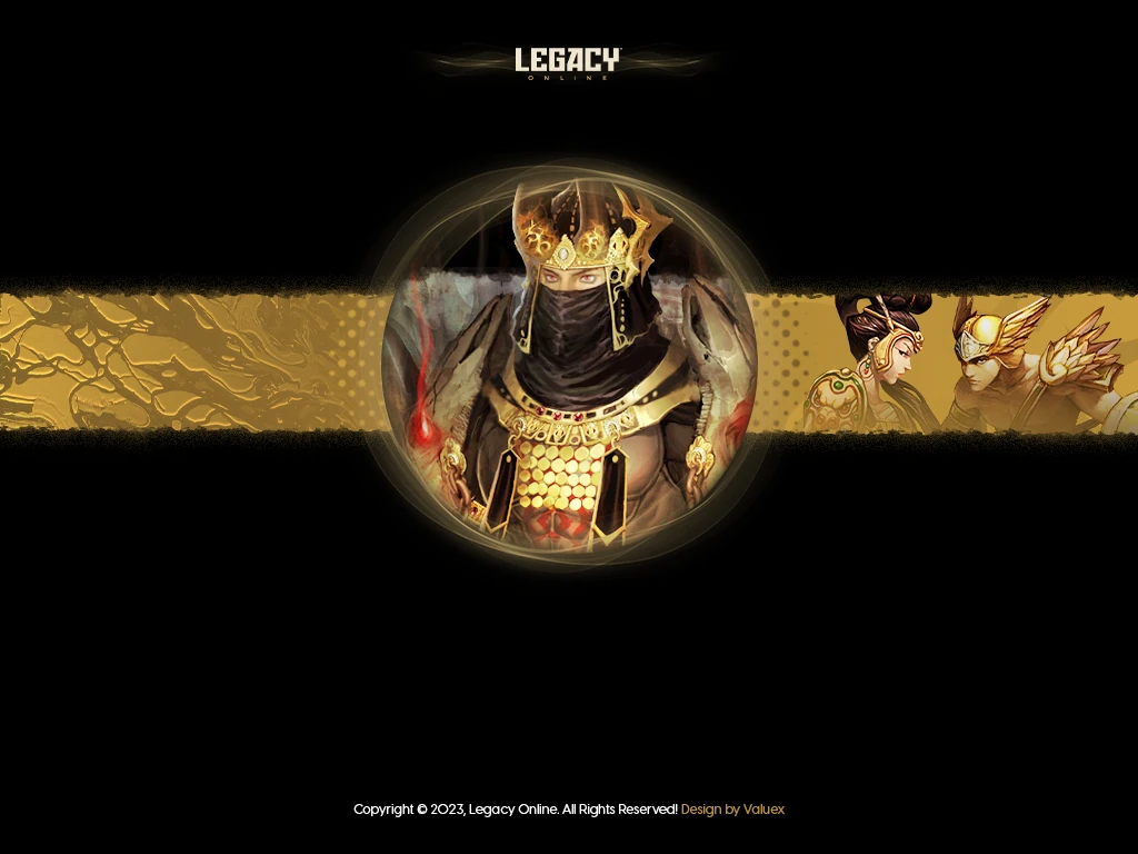 Legacy Online - Rising Loading Screens — Part 1 41