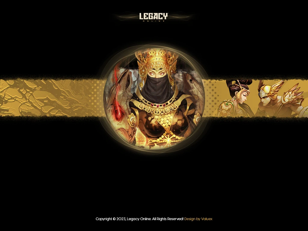 Legacy Online - Rising Loading Screens — Part 1 42
