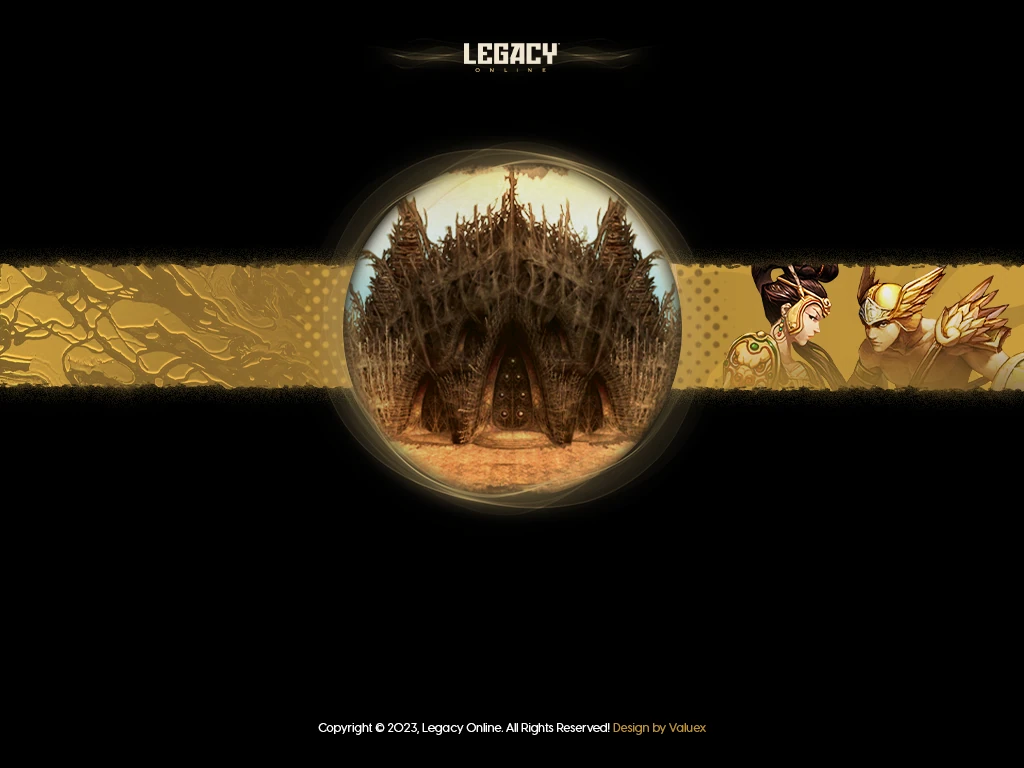 Legacy Online - Rising Loading Screens — Part 1 43