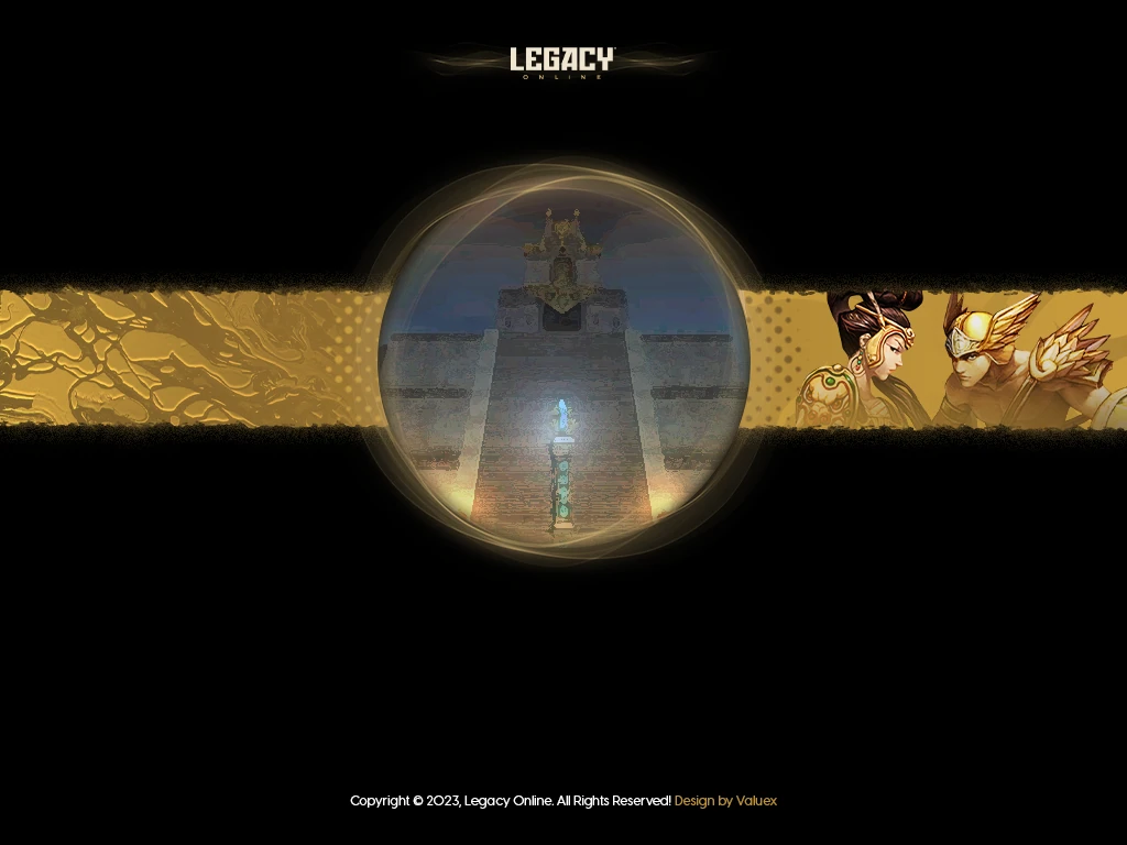 Legacy Online - Rising Loading Screens — Part 1 44