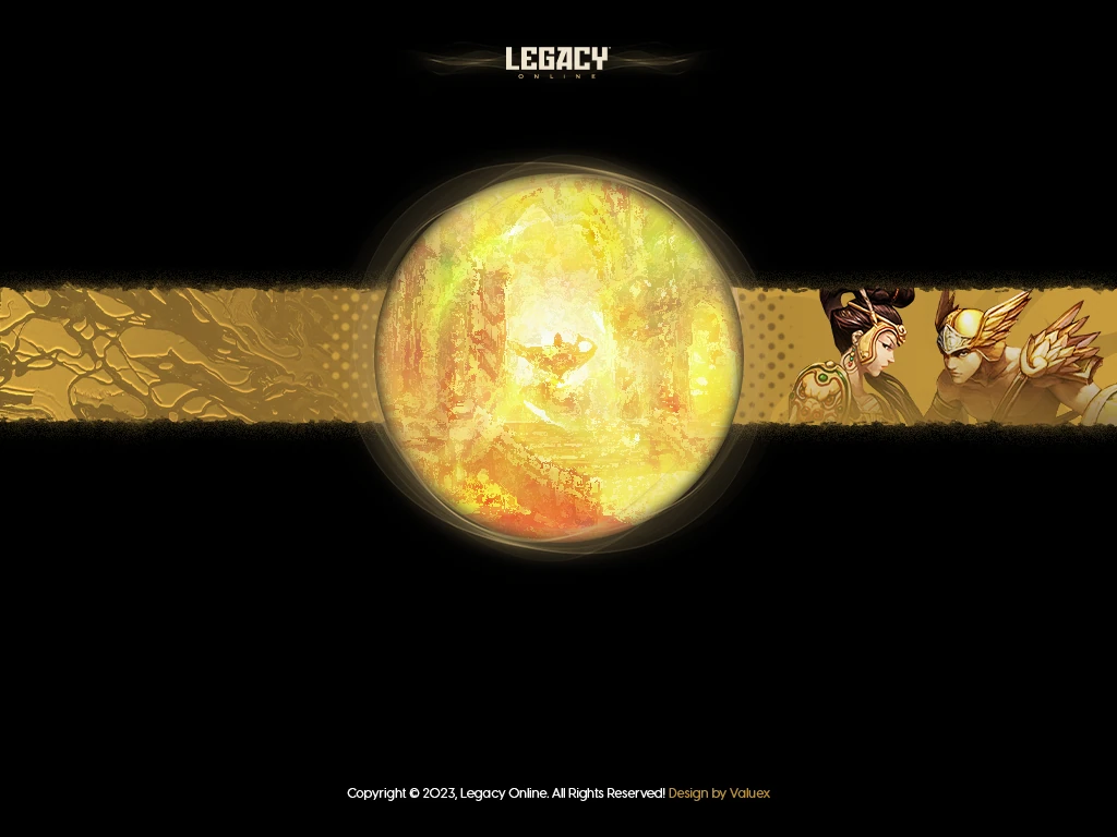 Legacy Online - Rising Loading Screens — Part 1 45