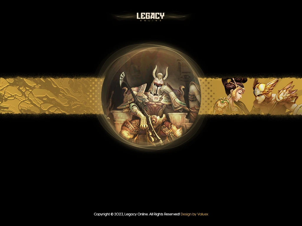 Legacy Online - Rising Loading Screens — Part 1 46