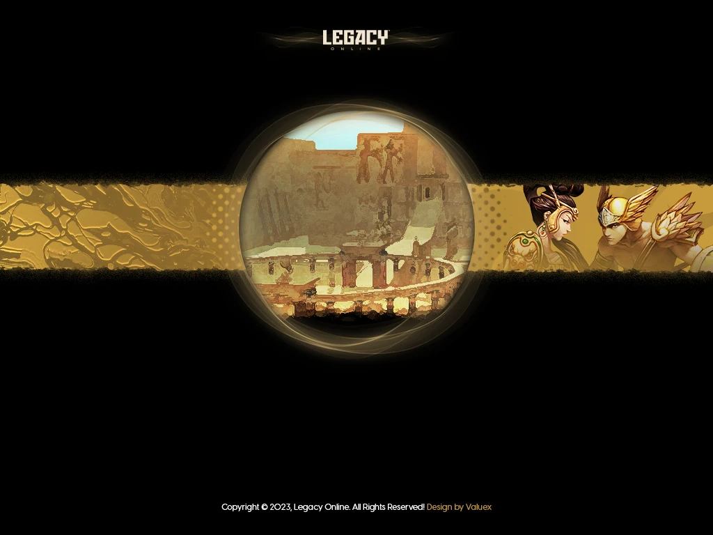Legacy Online - Rising Loading Screens — Part 1 47