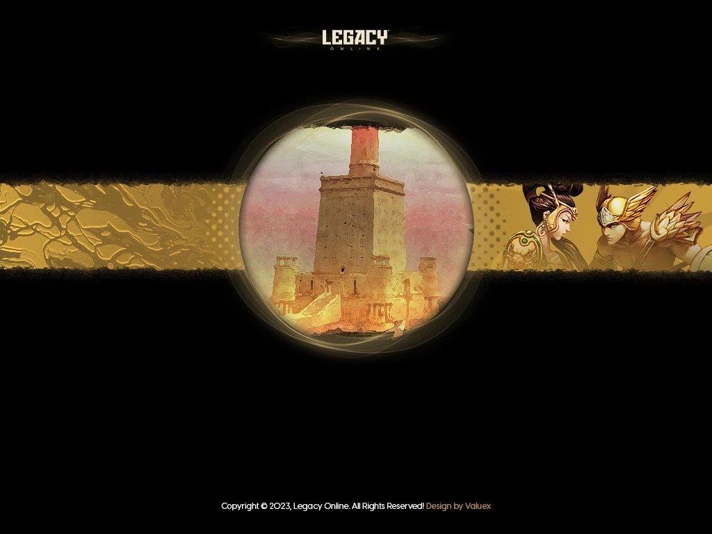 Legacy Online - Rising Loading Screens — Part 1 48