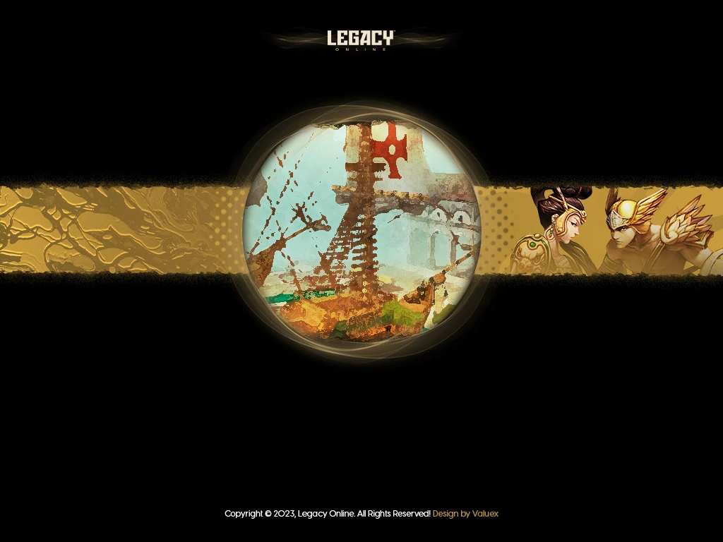 Legacy Online - Rising Loading Screens — Part 1 49
