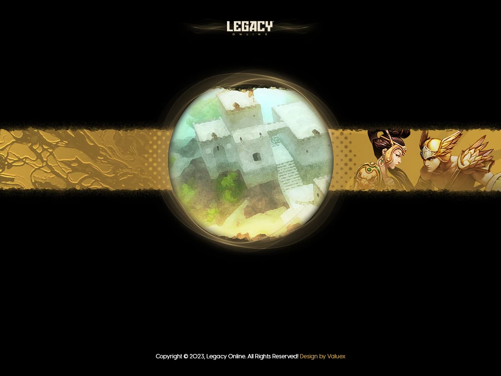 Legacy Online - Rising Loading Screens — Part 1 50