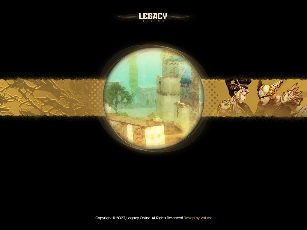 Legacy Online - Rising Loading Screens — Part 1 54