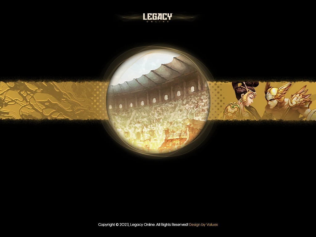 Legacy Online - Rising Loading Screens — Part 1 55
