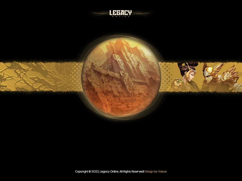 Legacy Online - Rising Loading Screens — Part 1 56