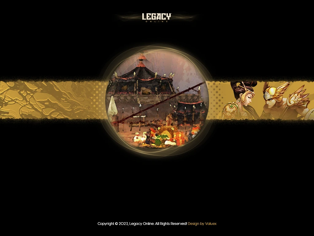 Legacy Online - Rising Loading Screens — Part 1 58