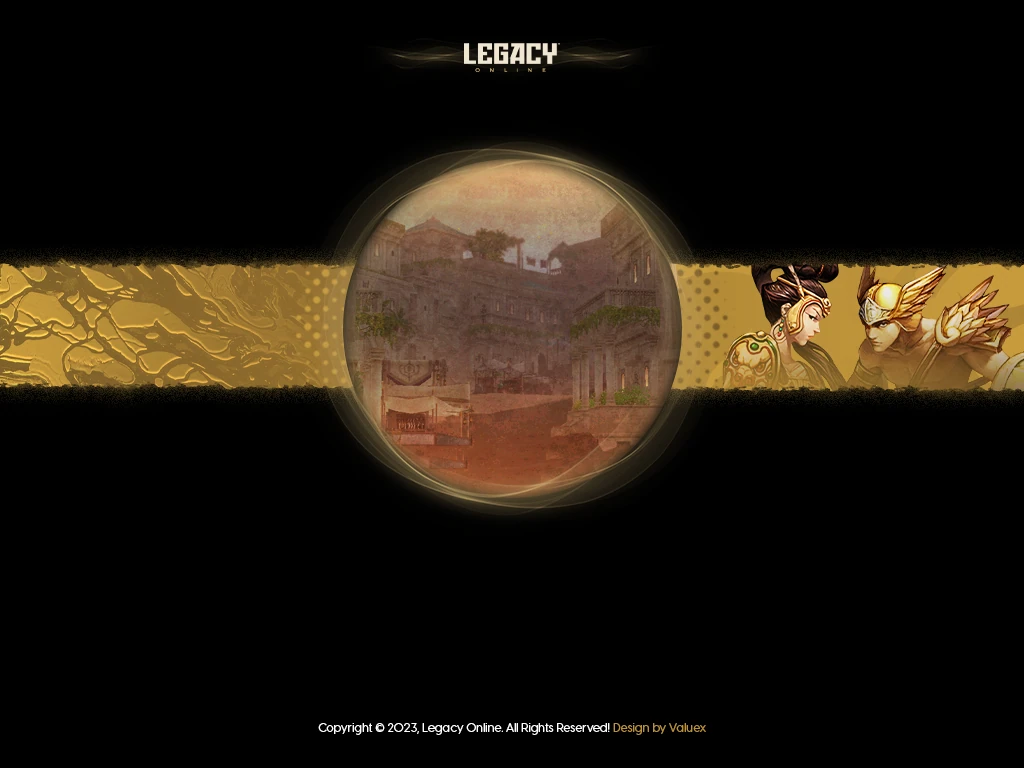 Legacy Online - Rising Loading Screens — Part 1 60