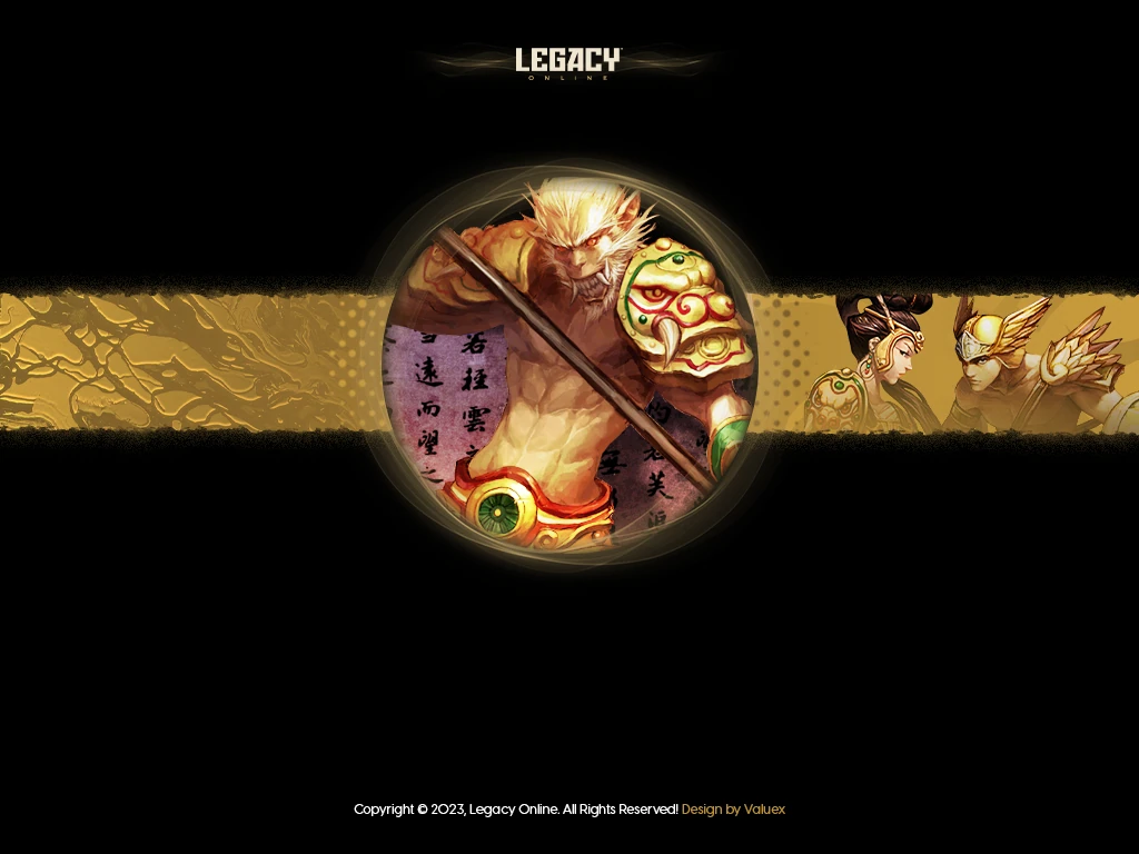 Legacy Online - Rising Loading Screens — Part 1 63