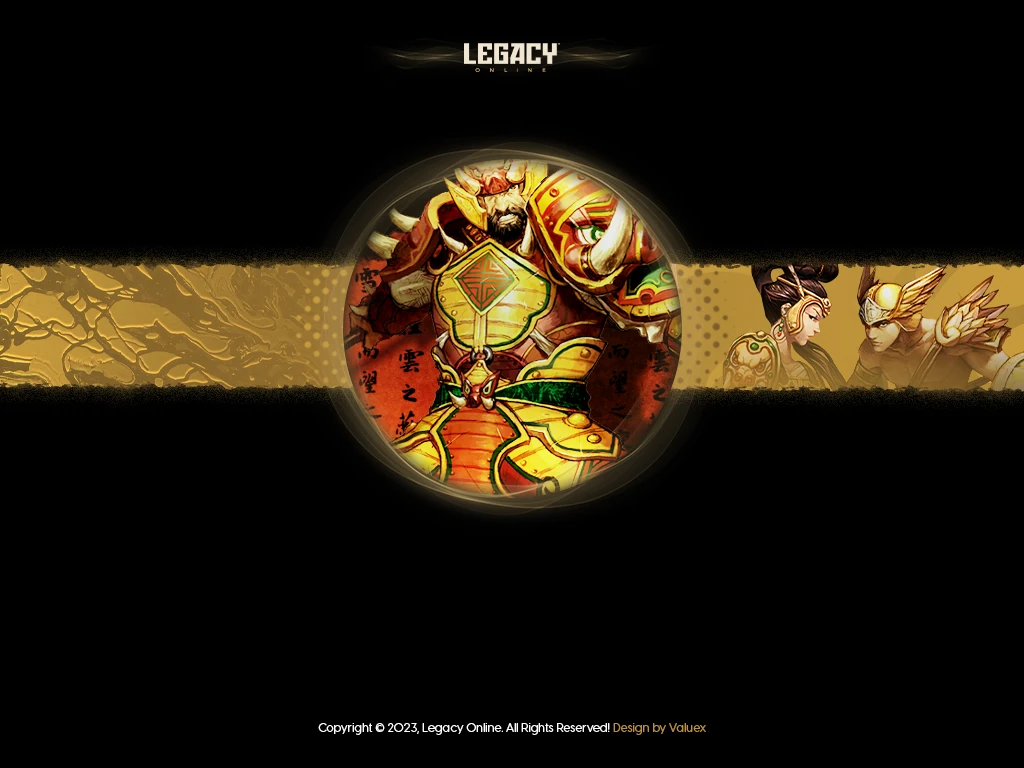 Legacy Online - Rising Loading Screens — Part 1 64