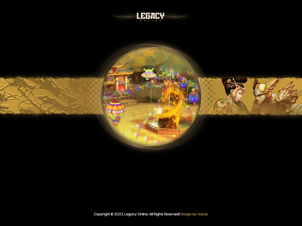Legacy Online - Rising Loading Screens — Part 1 66