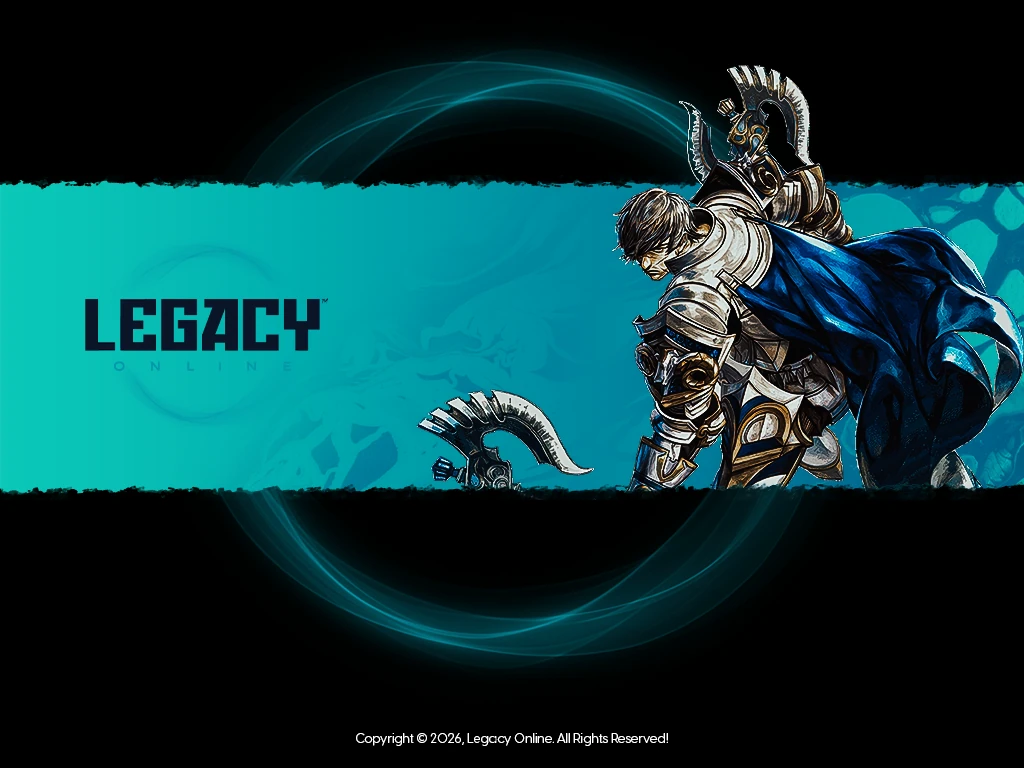 Legacy Online - Rising Loading Screens — Part 2 1