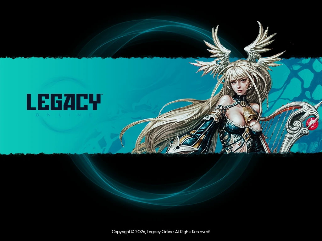 Legacy Online - Rising Loading Screens — Part 2 2