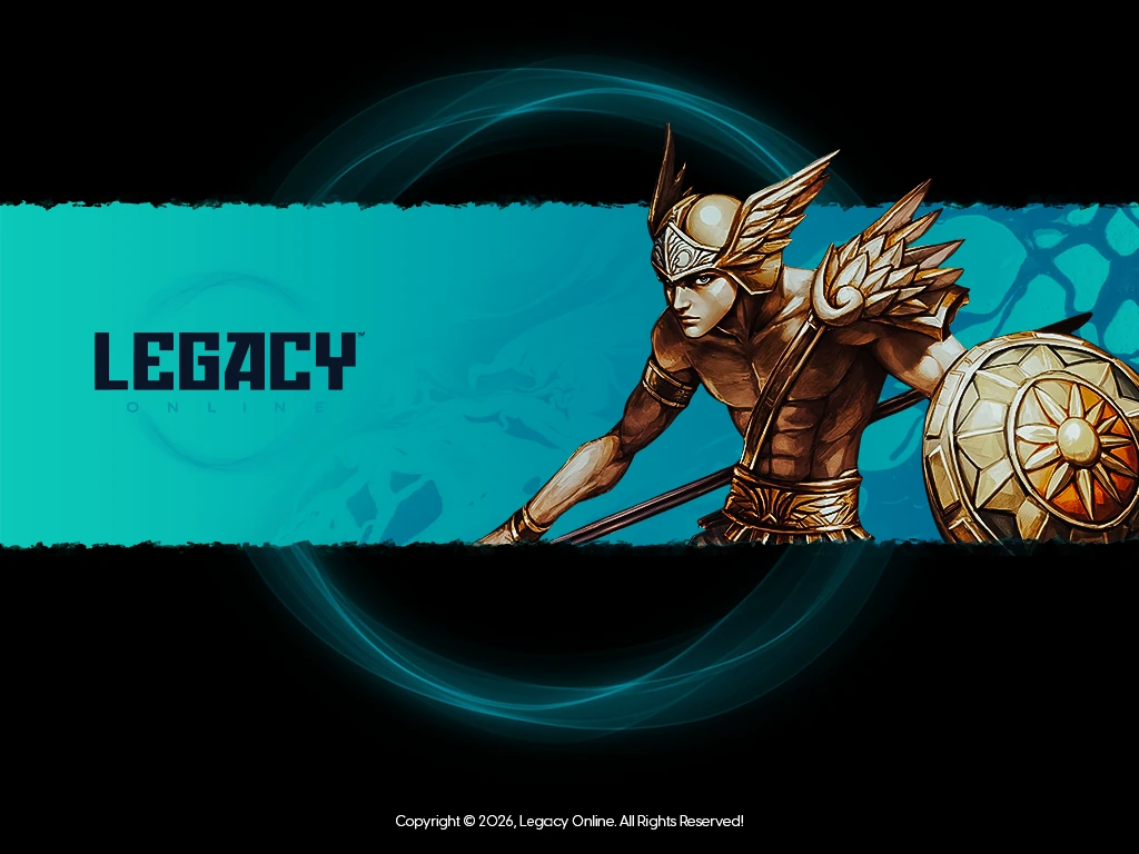 Legacy Online - Rising Loading Screens — Part 2 3