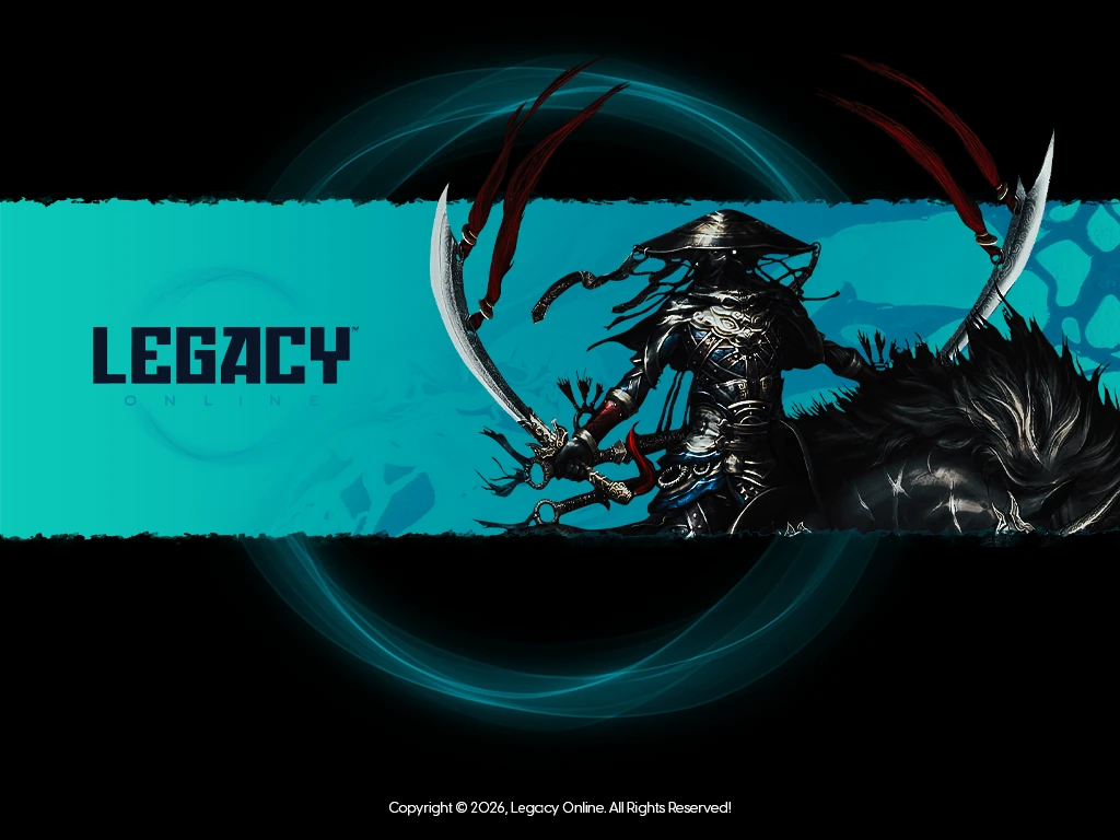 Legacy Online - Rising Loading Screens — Part 2 4