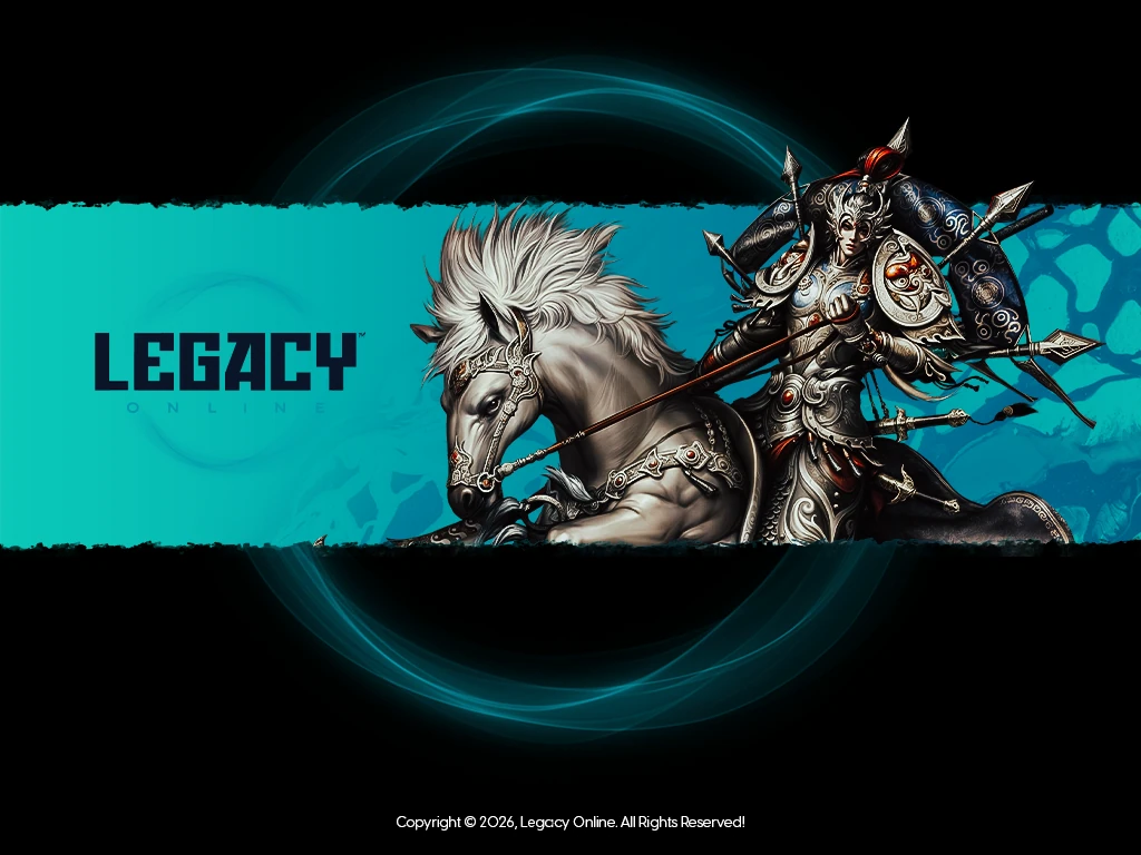 Legacy Online - Rising Loading Screens — Part 2 5