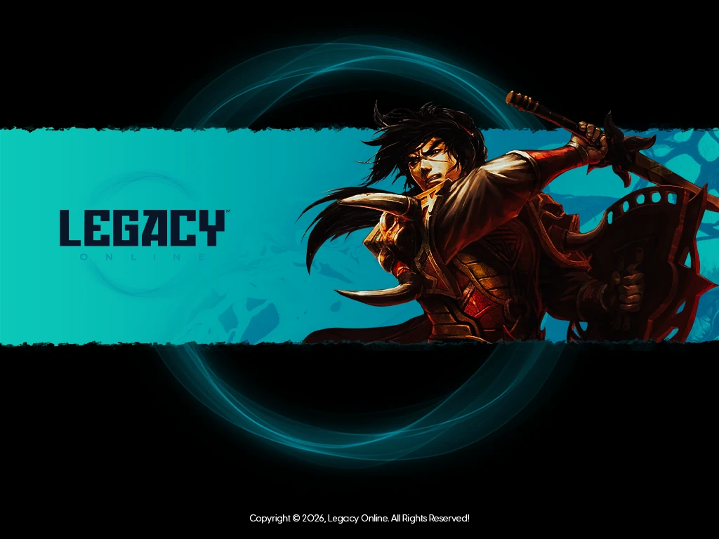 Legacy Online - Rising Loading Screens — Part 2 6