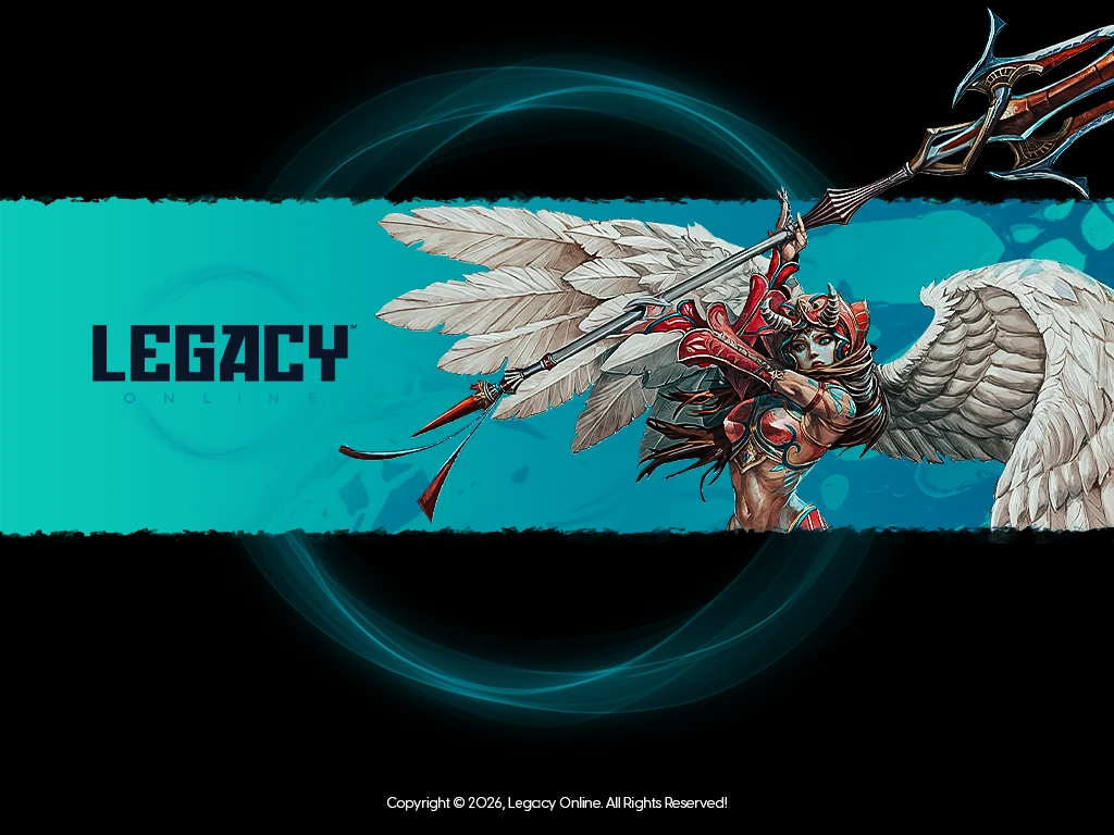 Legacy Online - Rising Loading Screens — Part 2 8