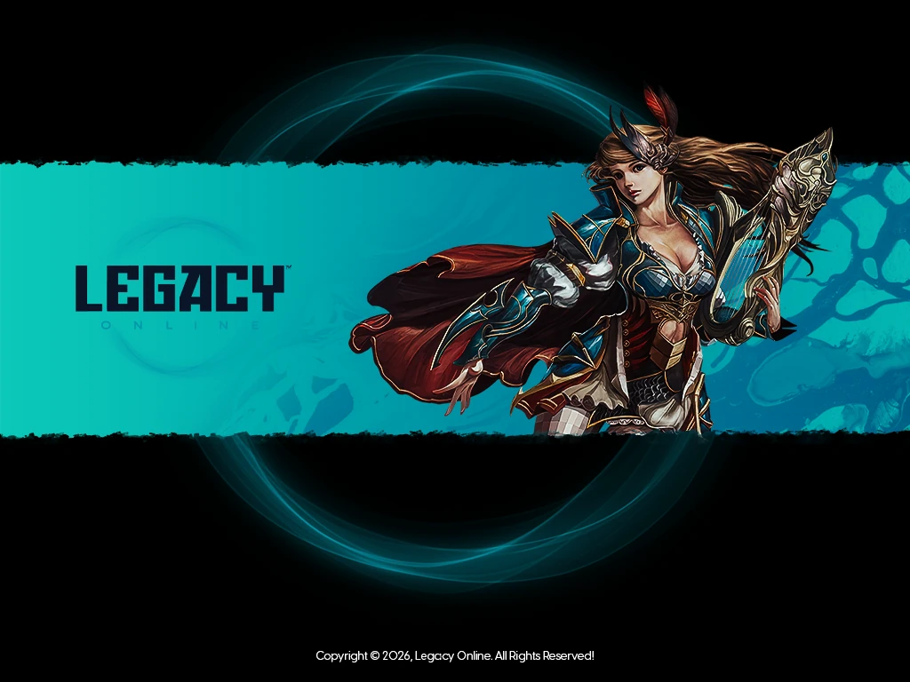 Legacy Online - Rising Loading Screens — Part 2 10
