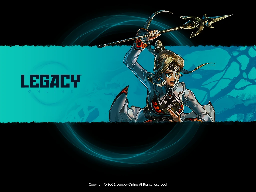 Legacy Online - Rising Loading Screens — Part 2 11