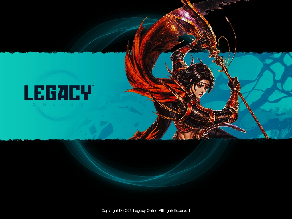 Legacy Online - Rising Loading Screens — Part 2 12