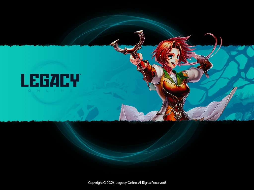 Legacy Online - Rising Loading Screens — Part 2 14