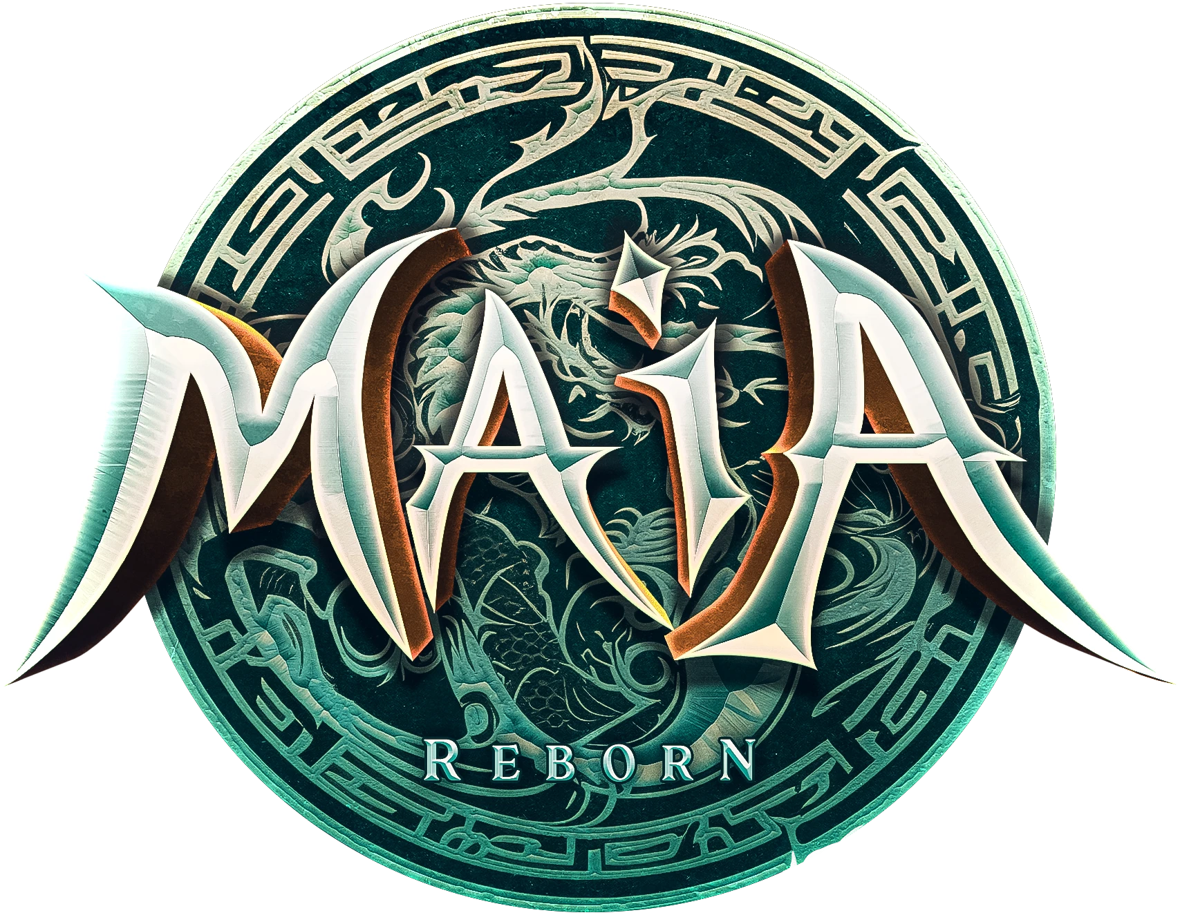 Maia Online - Reborn logo