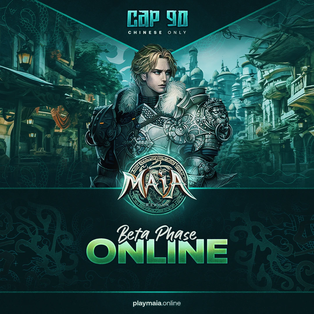 Maia Online - Reborn Social Media Post Images 1