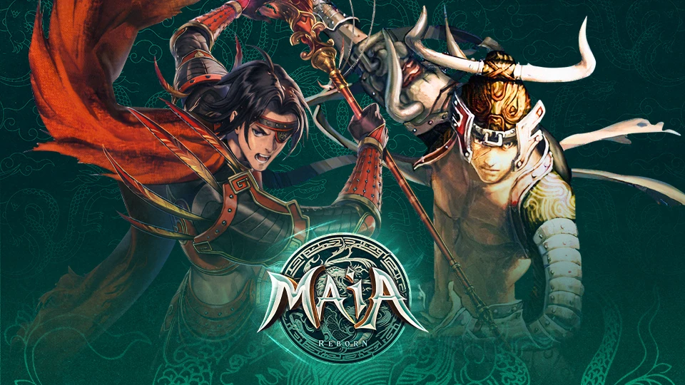 Maia Online - Reborn Discord Server Banner
