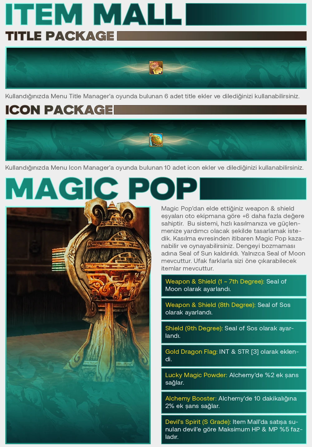 Maia Online - Reborn Forum Thread Design 10