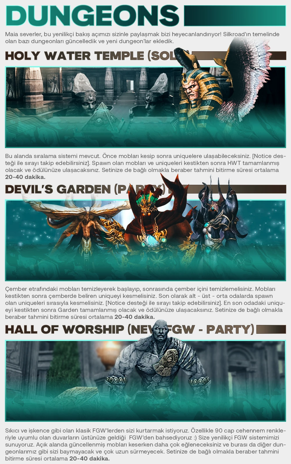 Maia Online - Reborn Forum Thread Design 12