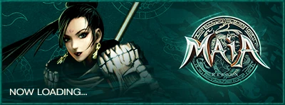 Maia Online - Reborn Start Loading Screens 4