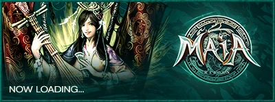 Maia Online - Reborn Start Loading Screens 9