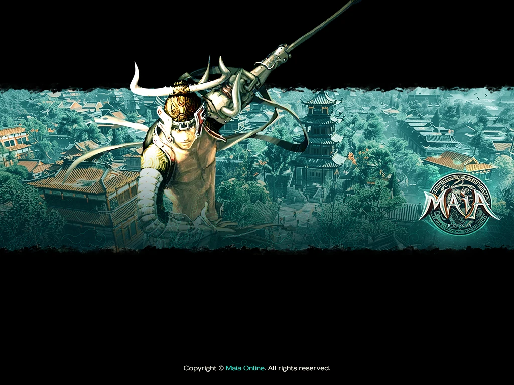 Maia Online - Reborn Loading Screens 3