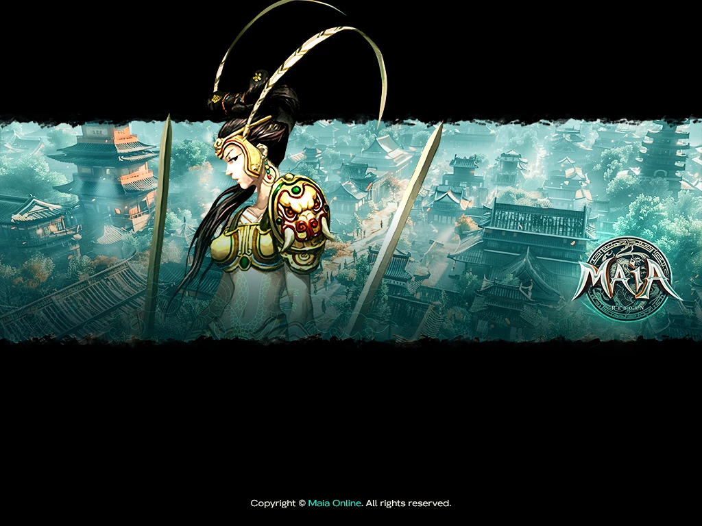 Maia Online - Reborn Loading Screens 9