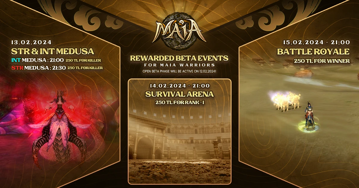 Maia Online Giveaway Images 1