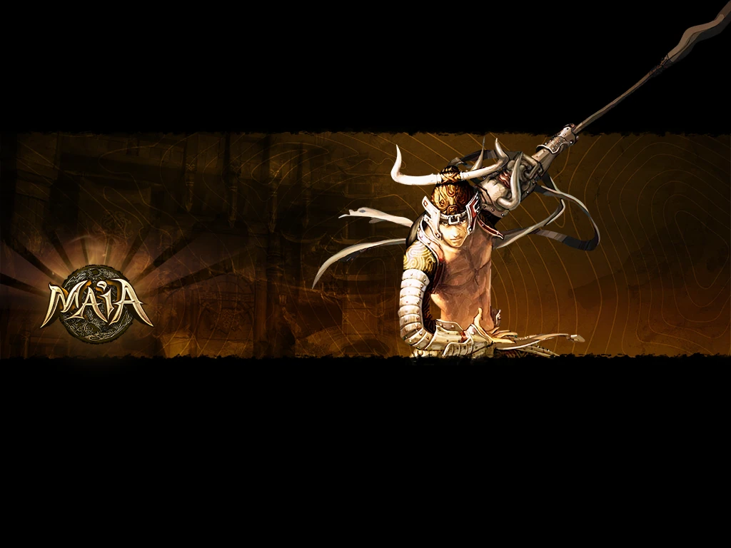 Maia Online Loading Screens 2