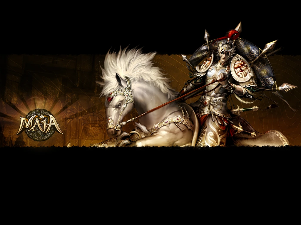 Maia Online Loading Screens 3