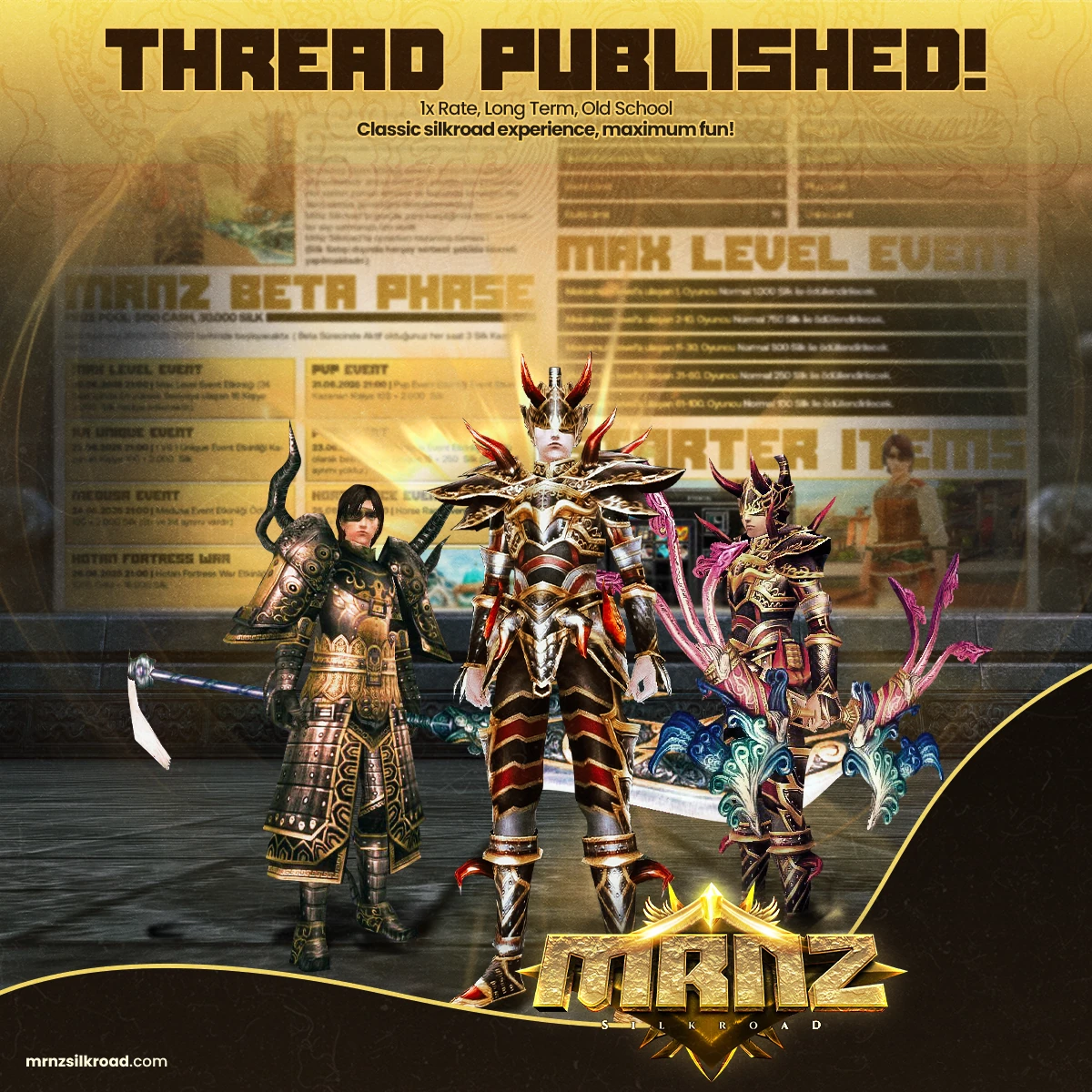 MRNZ Silkroad Social Media Advertising Images 3